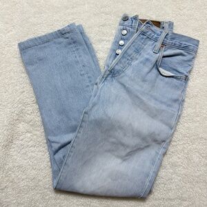 LEVI’S® PREMIUM 501 ORIGINAL JEANS — W24 / L30